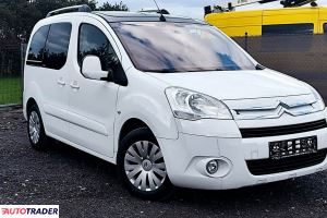 Citroen Berlingo 2011 1.6 92 KM