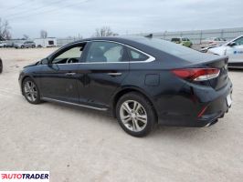Hyundai Sonata 2019 2 Hyundai Sonata 2019 2