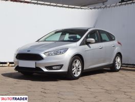 Ford Focus 2015 1.0 123 KM