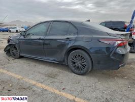 Toyota Camry 2021 2