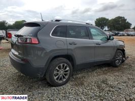 Jeep Cherokee 2021 2