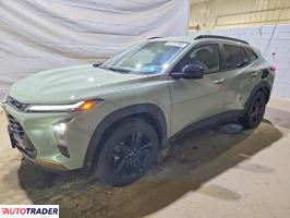 Chevrolet Trax 2025 1