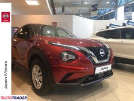 Nissan Juke 2019 1.0 117 KM Nissan Juke 2019 1.0 117 KM
