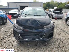 Chevrolet Trax 2020 1