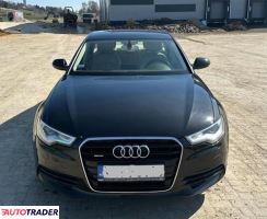 Audi A6 2011 3.0 245 KM Audi A6 2011 3.0 245 KM
