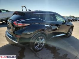 Nissan Murano 2021 3