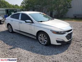 Chevrolet Malibu 2019 1