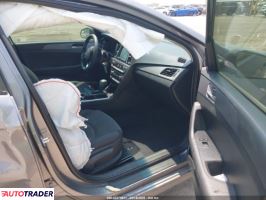 Hyundai Sonata 2019 2 Hyundai Sonata 2019 2