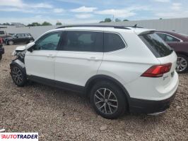 Volkswagen Tiguan 2019 2 Volkswagen Tiguan 2019 2