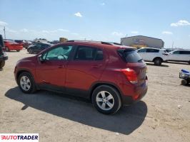 Chevrolet Trax 2021 1 Chevrolet Trax 2021 1