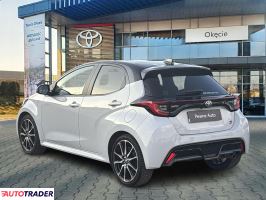 Toyota Yaris 2023 1.5 116 KM