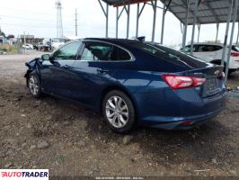 Chevrolet Malibu 2019 1 Chevrolet Malibu 2019 1