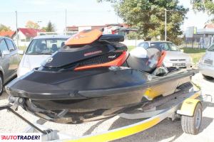 SeaDoo  RXT260