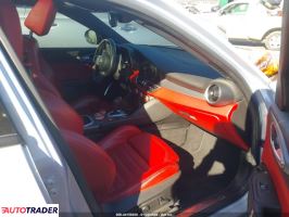 Alfa Romeo Giulia 2021 2