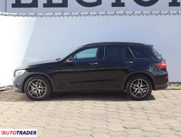 Mercedes GLC 2018 2.0 207 KM