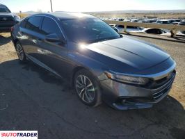 Honda Accord 2021 2