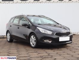 Kia Ceed - zobacz ofertę