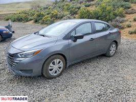 Nissan Versa 2025 1
