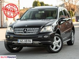 Mercedes M-klasa - zobacz ofertę