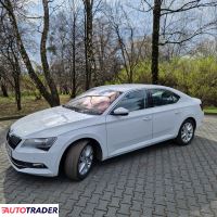 Skoda Superb 2019 1.5 150 KM