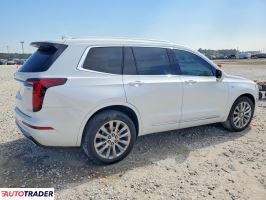 Cadillac Pozostałe 2022 3