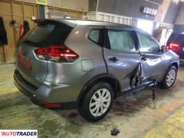 Nissan Rogue 2019 2