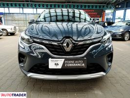 Renault Captur 2020 1 100 KM