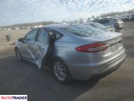 Ford Fusion 2020 1