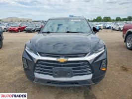 Chevrolet Blazer 2020 3