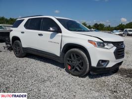 Chevrolet Traverse 2020 3 Chevrolet Traverse 2020 3