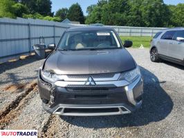Mitsubishi Outlander 2019 2 Mitsubishi Outlander 2019 2