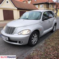 Chrysler PT Cruiser 2007 2.2 110 KM