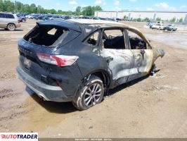 Ford Escape 2022 1