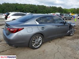 Infiniti Q50 2024 3