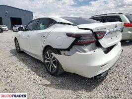 Nissan Maxima 2019 3 Nissan Maxima 2019 3