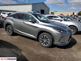 Lexus RX 2022 3 Lexus RX 2022 3