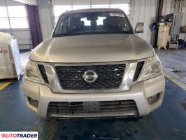 Nissan Armada 2020 5