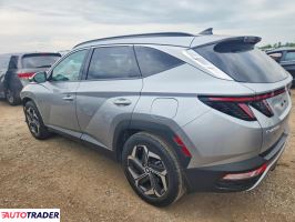 Hyundai Tucson 2022 2