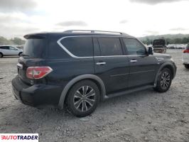 Nissan Armada 2020 5