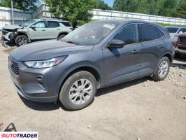 Ford Escape 2024 1 Ford Escape 2024 1