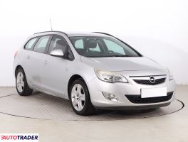 Opel Astra 2011 1.4 138 KM Opel Astra 2011 1.4 138 KM