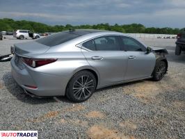 Lexus ES 2022 3 Lexus ES 2022 3