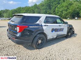 Ford Explorer 2022 3