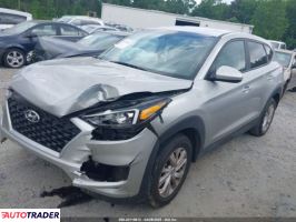 Hyundai Tucson 2020 2 Hyundai Tucson 2020 2