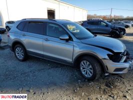 Volkswagen Tiguan 2020 2 Volkswagen Tiguan 2020 2