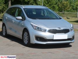 Kia Ceed 2017 1.4 88 KM Kia Ceed 2017 1.4 88 KM