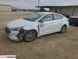 Hyundai Elantra 2020 2