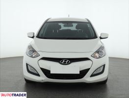 Hyundai i30 2013 1.6 108 KM