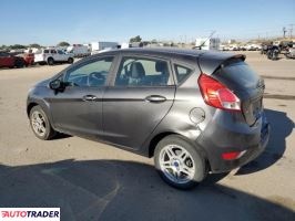 Ford Fiesta 2019 1