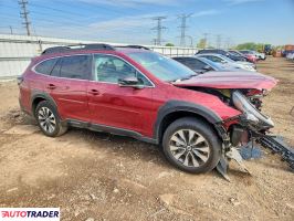 Subaru Outback 2025 2